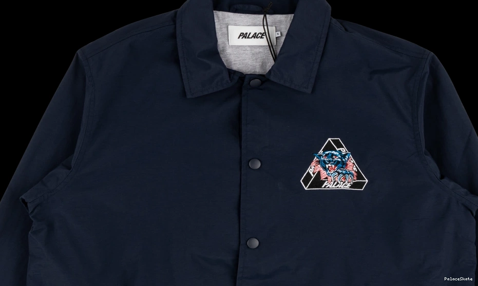 Affordable Palace Ripped Coach Jacket 0720